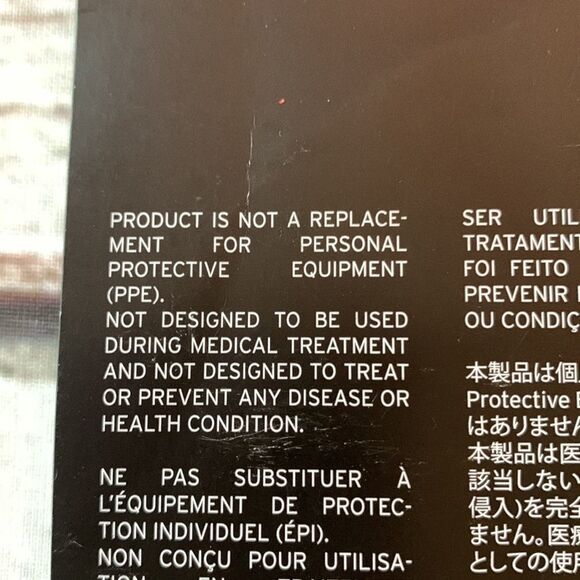 Levi’s Washable Face Masks - Picture 3 of 5